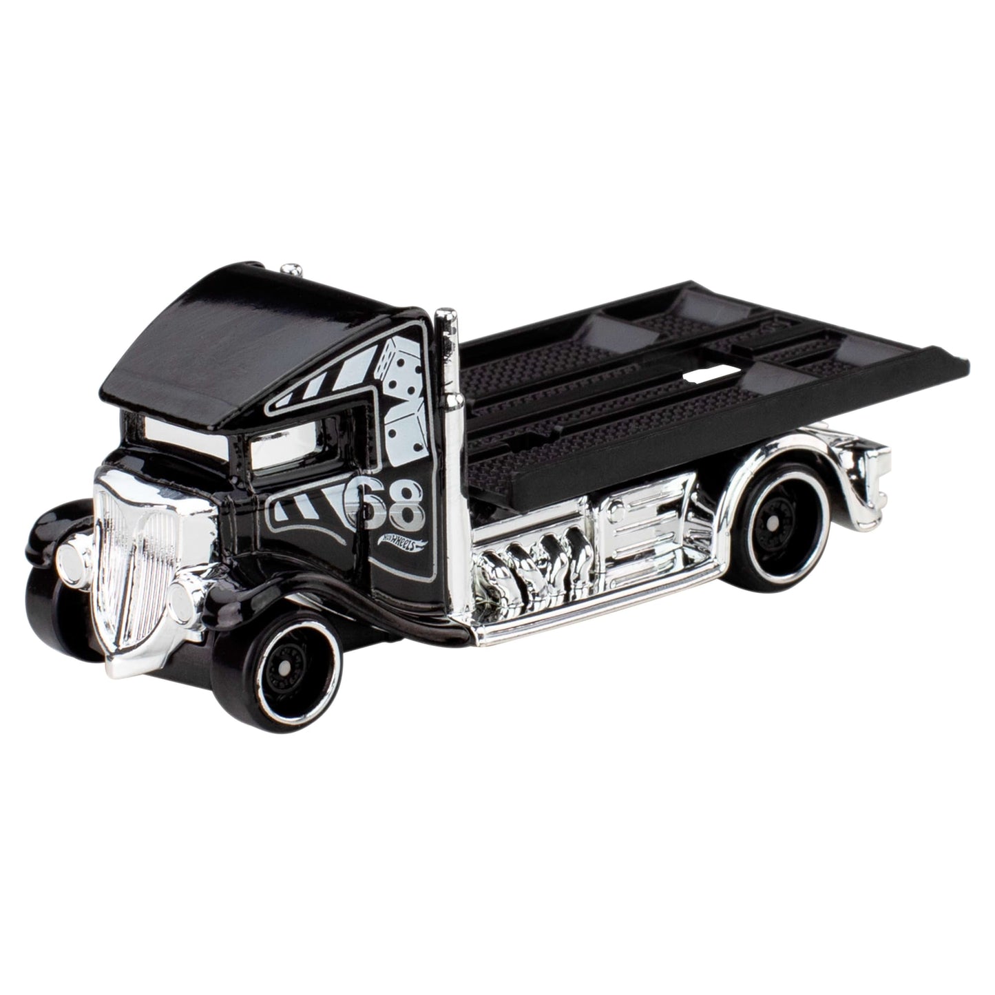 Pack 5 Autos Básicos Hot Wheels - Fórmula 1 HW Gassers