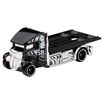 Pack 5 Autos Básicos Hot Wheels - Fórmula 1 HW Gassers