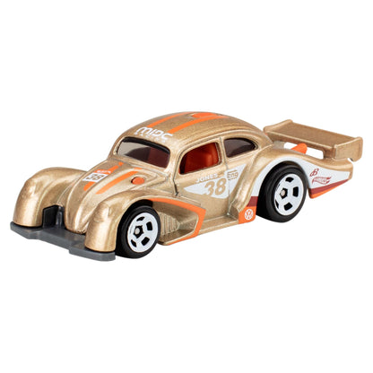 Pack 5 Autos Básicos Hot Wheels - Rápido y Furioso HW Retro Racers