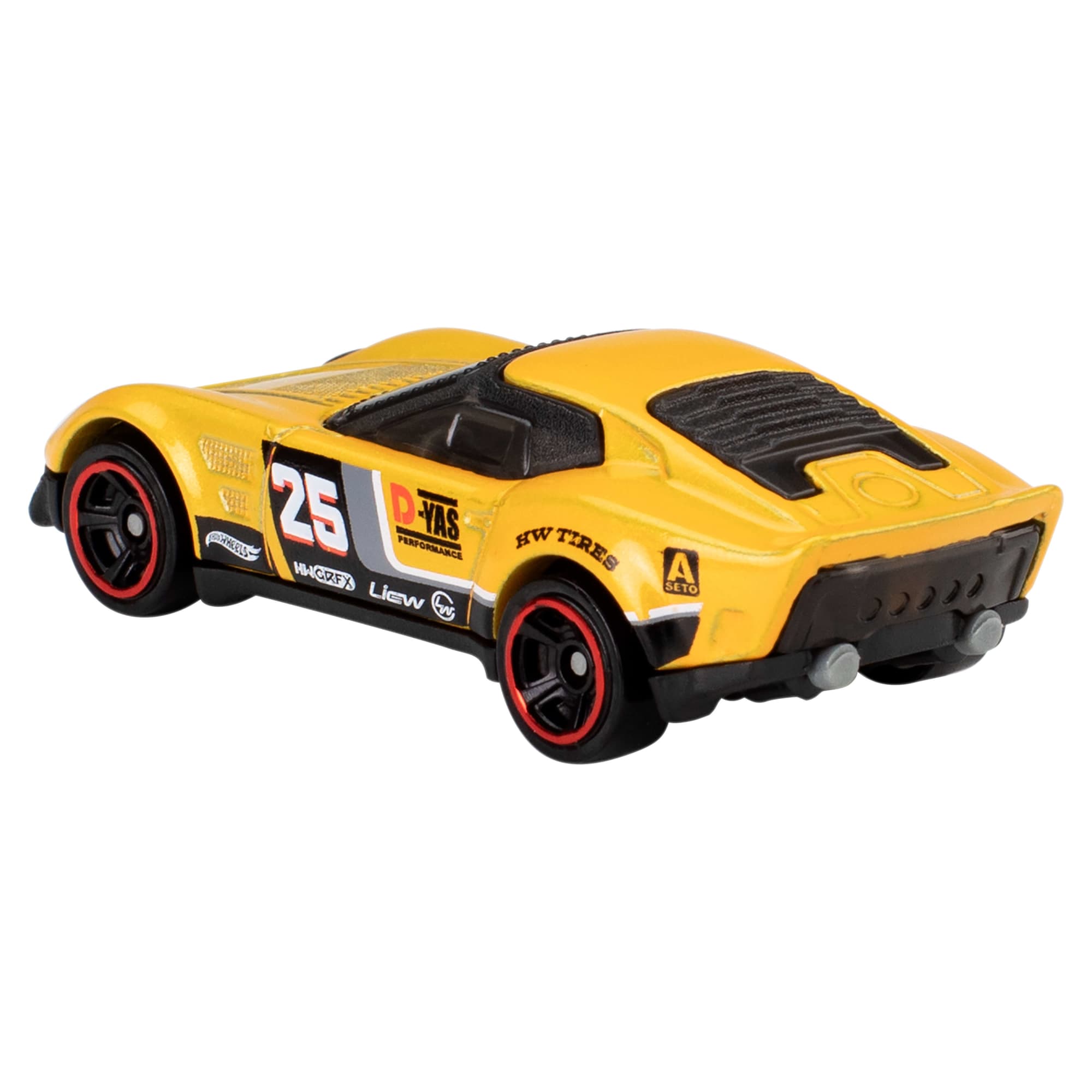 Pack 5 Autos Básicos Hot Wheels - Rápido y Furioso HW Retro Racers