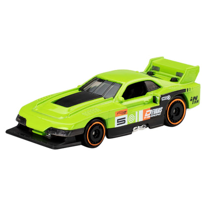 Pack 5 Autos Básicos Hot Wheels - Rápido y Furioso HW Retro Racers