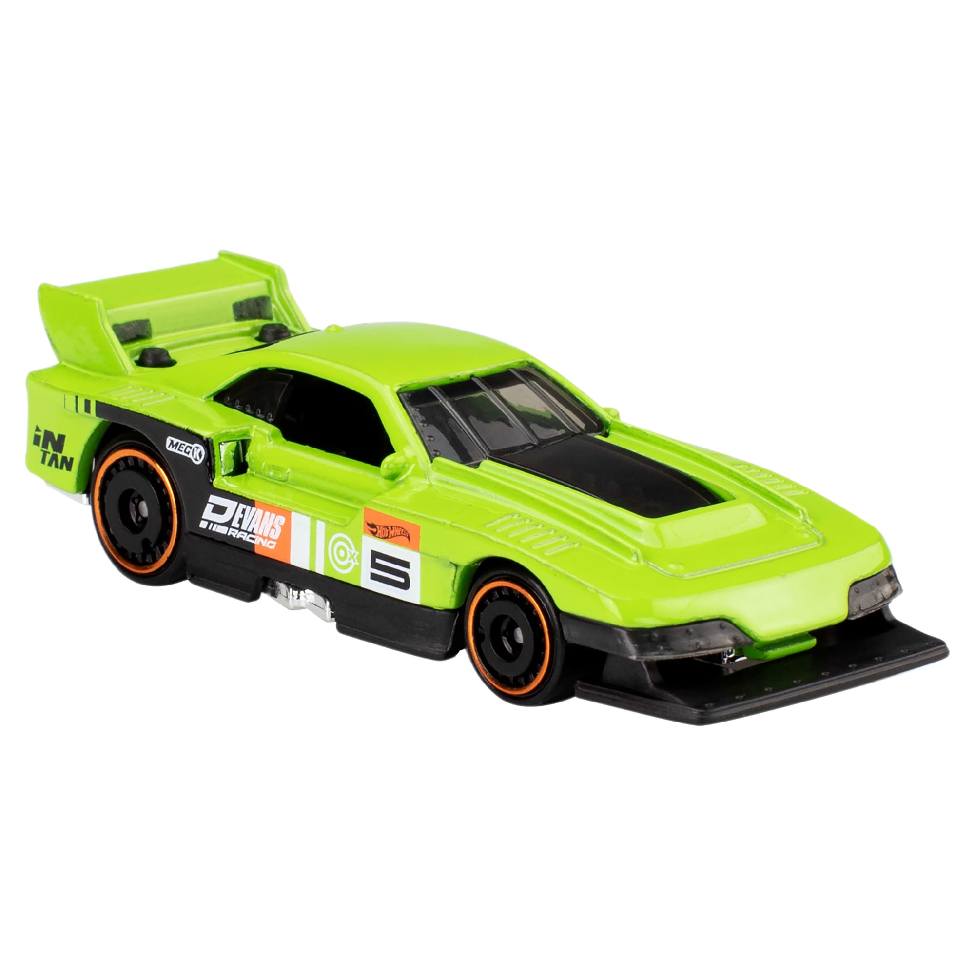 Pack 5 Autos Básicos Hot Wheels - Rápido y Furioso HW Retro Racers