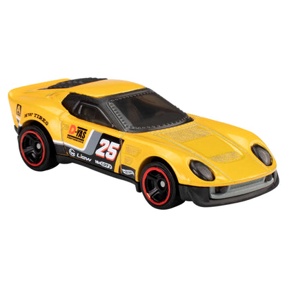 Pack 5 Autos Básicos Hot Wheels - Rápido y Furioso HW Retro Racers