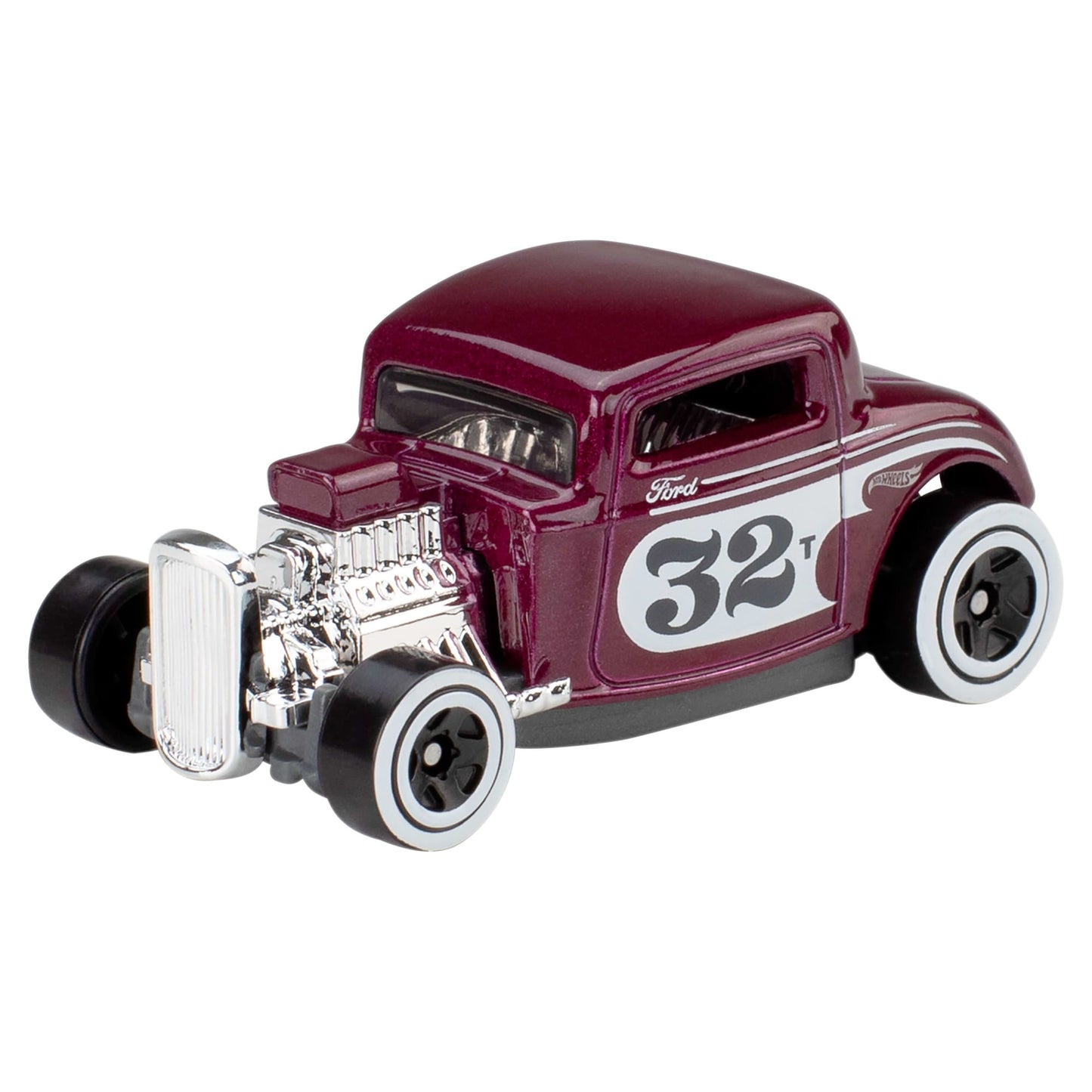 Pack 5 Autos Básicos Hot Wheels - Rápido y Furioso HW Retro Racers