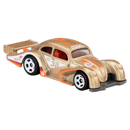 Pack 5 Autos Básicos Hot Wheels - Rápido y Furioso HW Retro Racers