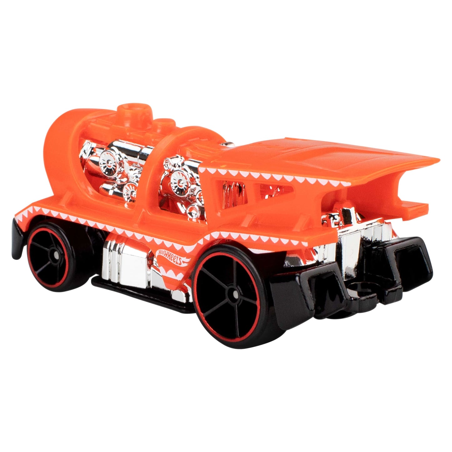 Pack 5 Autos Básicos Hot Wheels - Tooned Stunt Tracks Exotique Baja Blazers HW Fun Park