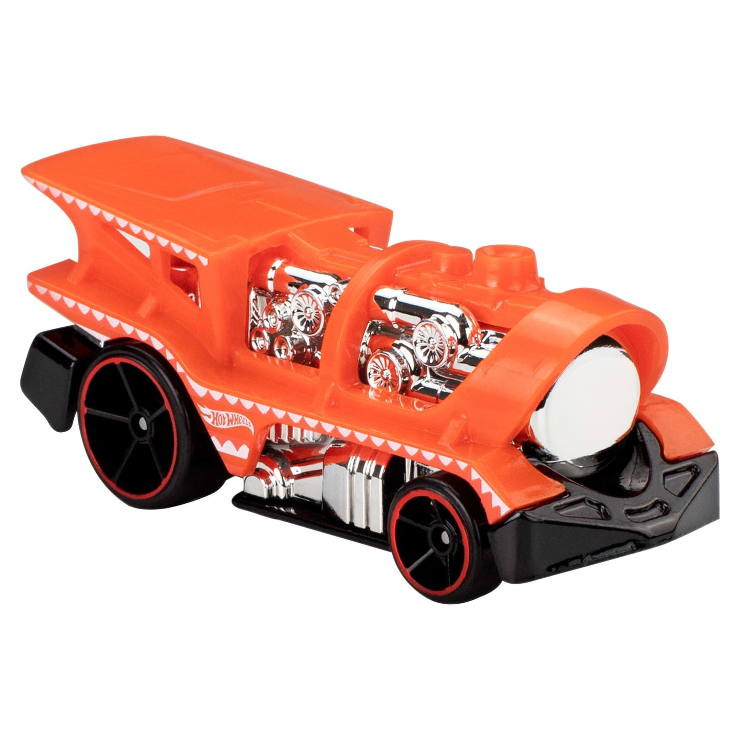 Pack 5 Autos Básicos Hot Wheels - Tooned Stunt Tracks Exotique Baja Blazers HW Fun Park