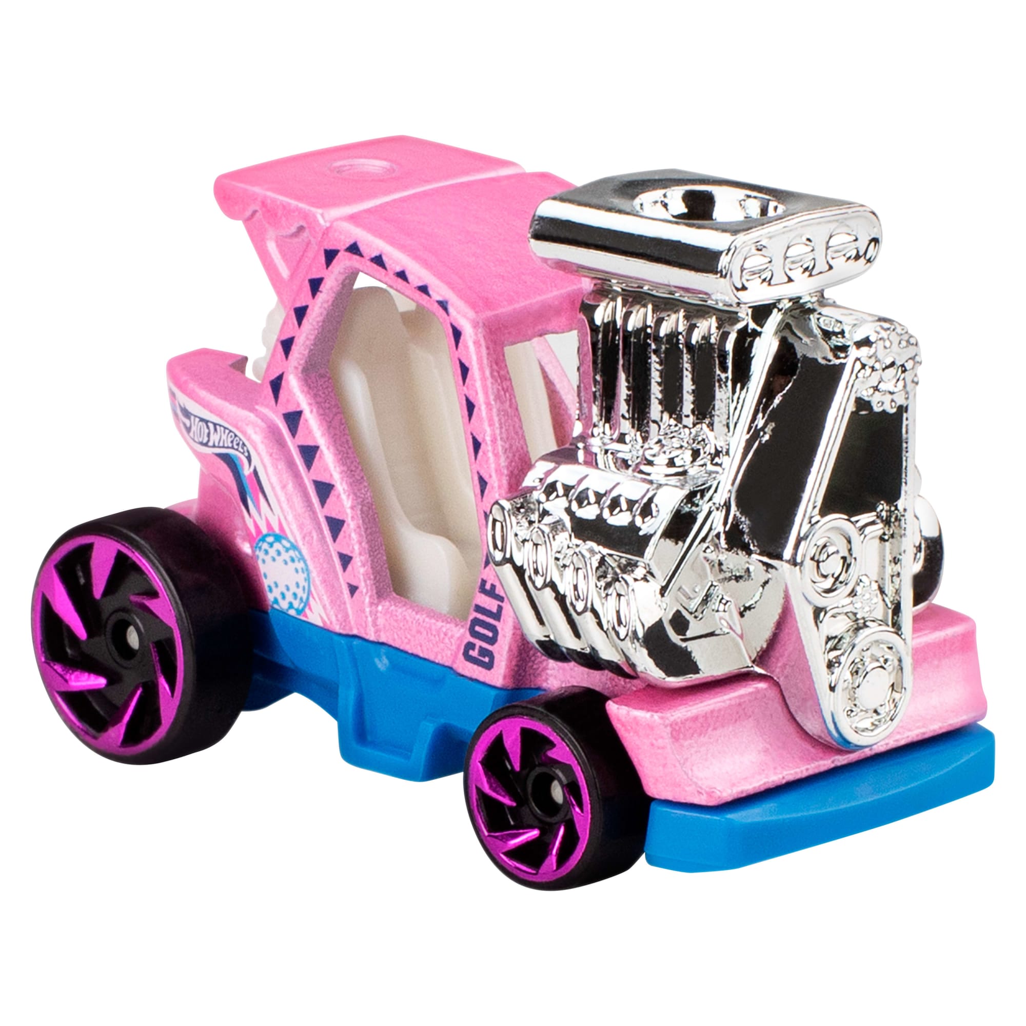 Pack 5 Autos Básicos Hot Wheels - Tooned Stunt Tracks Exotique
