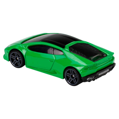 Pack 5 Autos Básicos Hot Wheels - Rápido y Furioso HW Retro Racers HW Motor Show