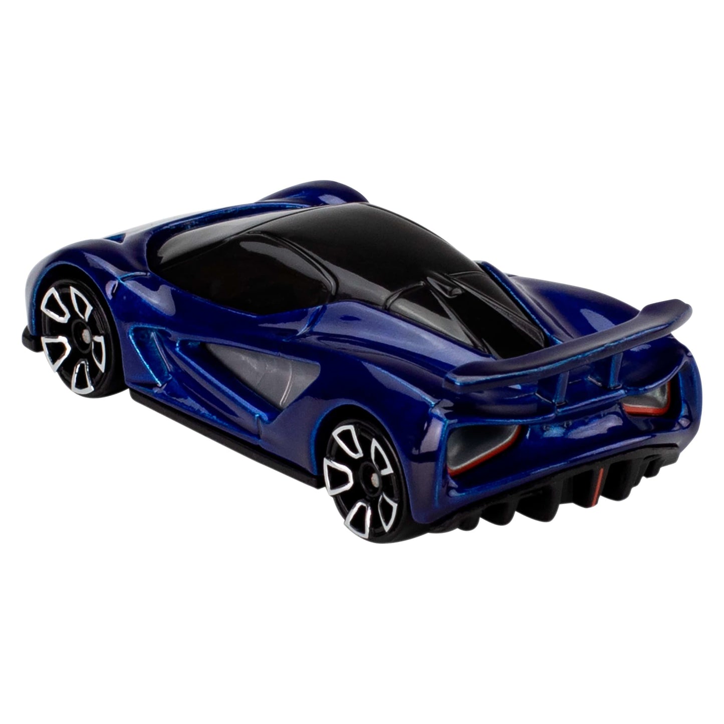 Pack 5 Autos Básicos Hot Wheels - Rápido y Furioso HW Retro Racers HW Motor Show