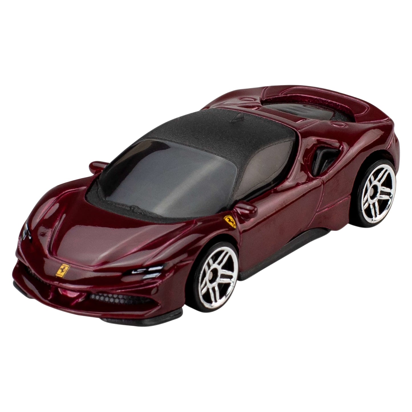 Pack 5 Autos Básicos Hot Wheels - Rápido y Furioso HW Retro Racers HW Motor Show