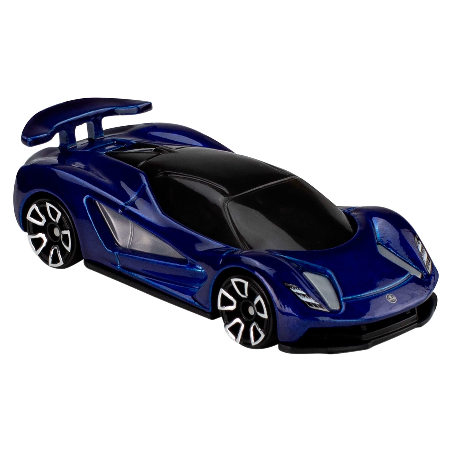 Pack 5 Autos Básicos Hot Wheels - Rápido y Furioso HW Retro Racers HW Motor Show