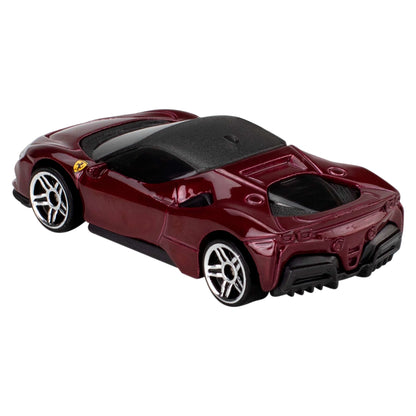 Pack 5 Autos Básicos Hot Wheels - Rápido y Furioso HW Retro Racers HW Motor Show