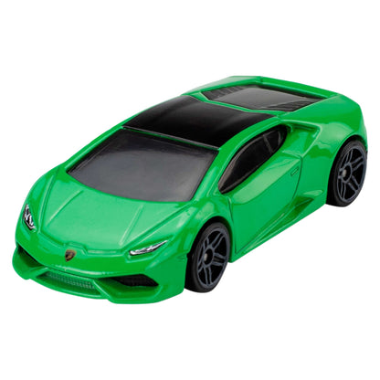 Pack 5 Autos Básicos Hot Wheels - Rápido y Furioso HW Retro Racers HW Motor Show