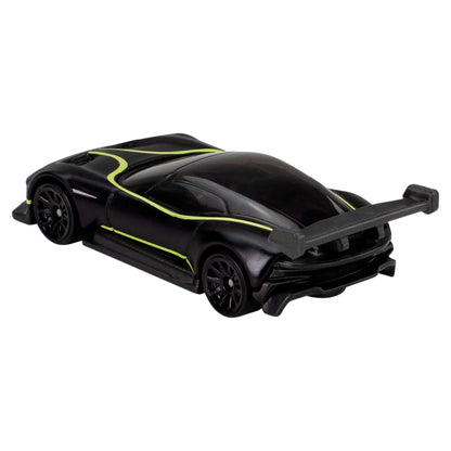 Pack 5 Autos Básicos Hot Wheels - Rápido y Furioso HW Retro Racers HW Motor Show