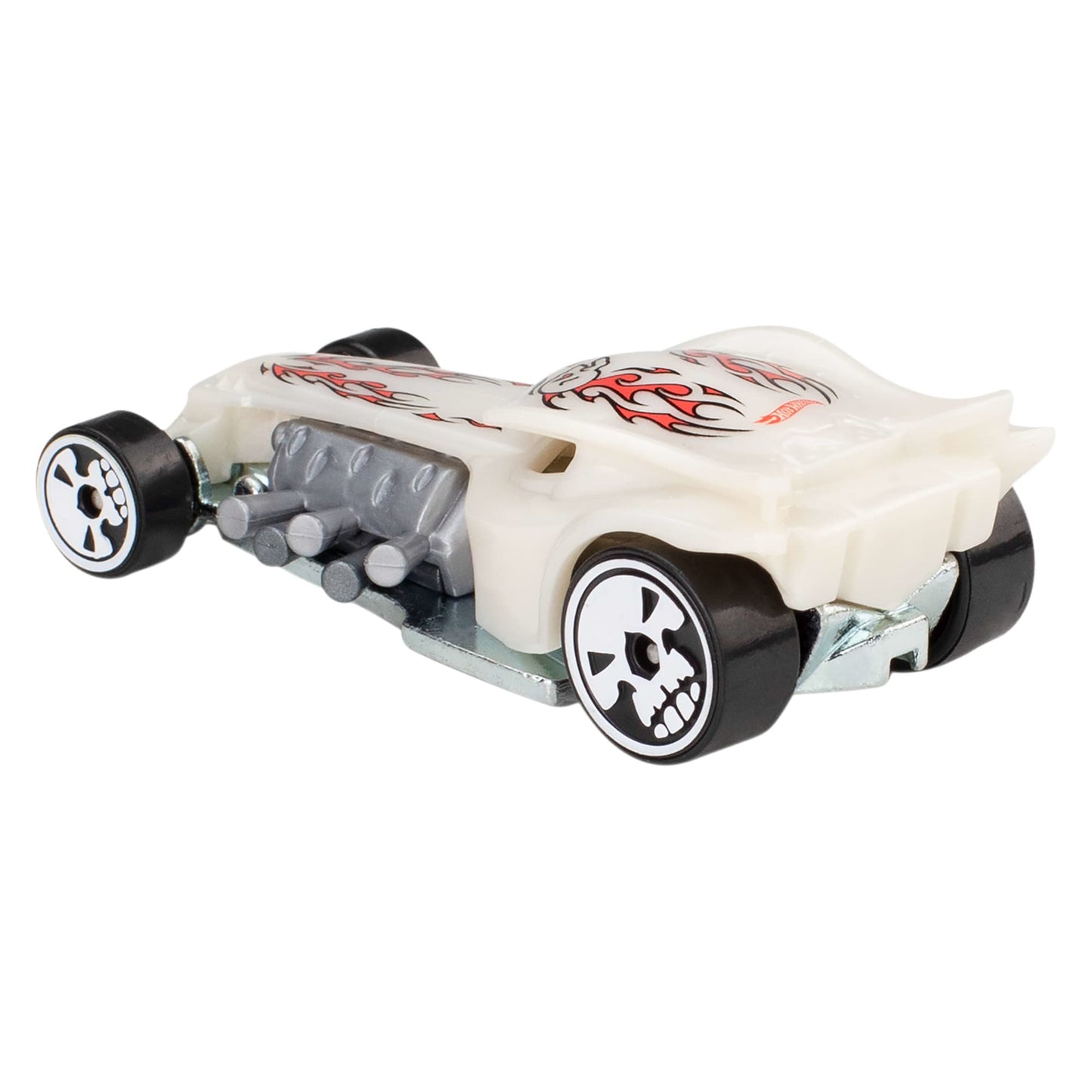 Pack 5 Autos Básicos Hot Wheels - Fórmula 1 HW Gassers Cyber Noir Street Beasts