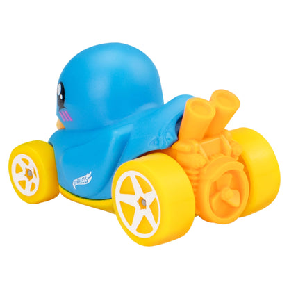 Pack 5 Autos Básicos Hot Wheels - Fórmula 1 HW Gassers Cyber Noir Street Beasts