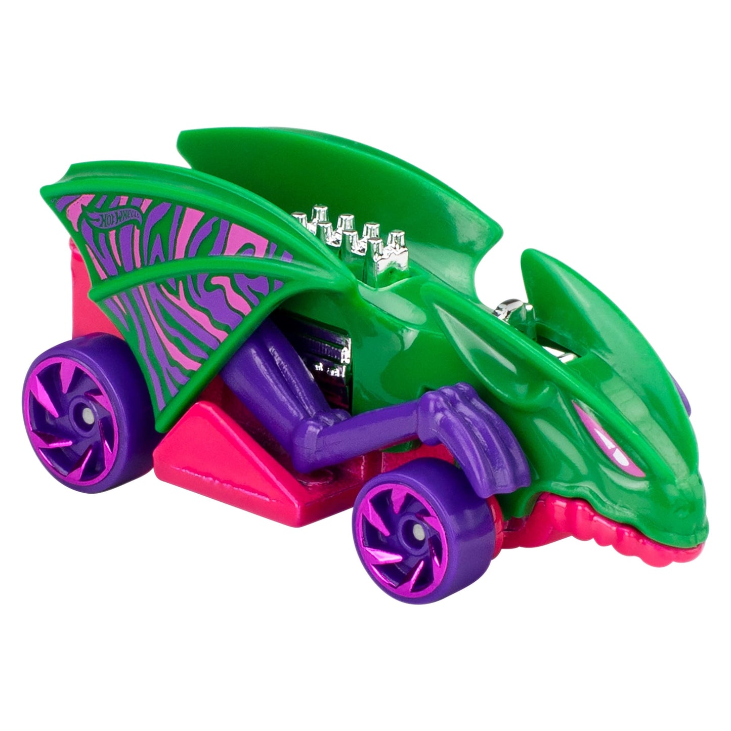 Pack 5 Autos Básicos Hot Wheels - Fórmula 1 HW Gassers Cyber Noir Street Beasts