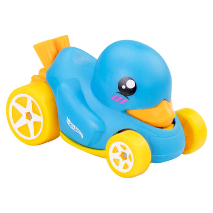 Pack 5 Autos Básicos Hot Wheels - Fórmula 1 HW Gassers Cyber Noir Street Beasts