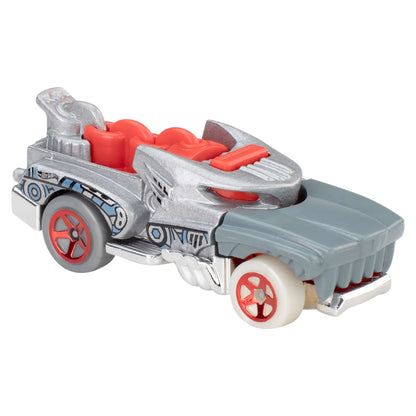 Pack 5 Autos Básicos Hot Wheels - Fórmula 1 HW Gassers Cyber Noir Street Beasts