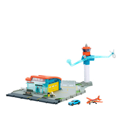 Matchbox Set Juego Aeropuerto-2