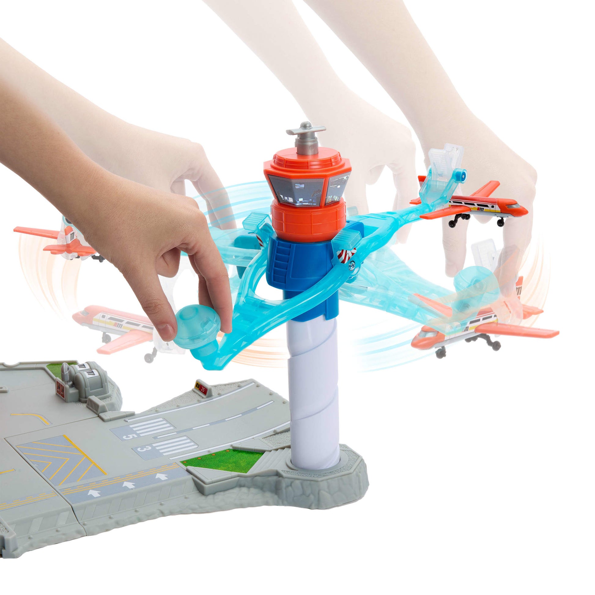 Matchbox Set Juego Aeropuerto-5