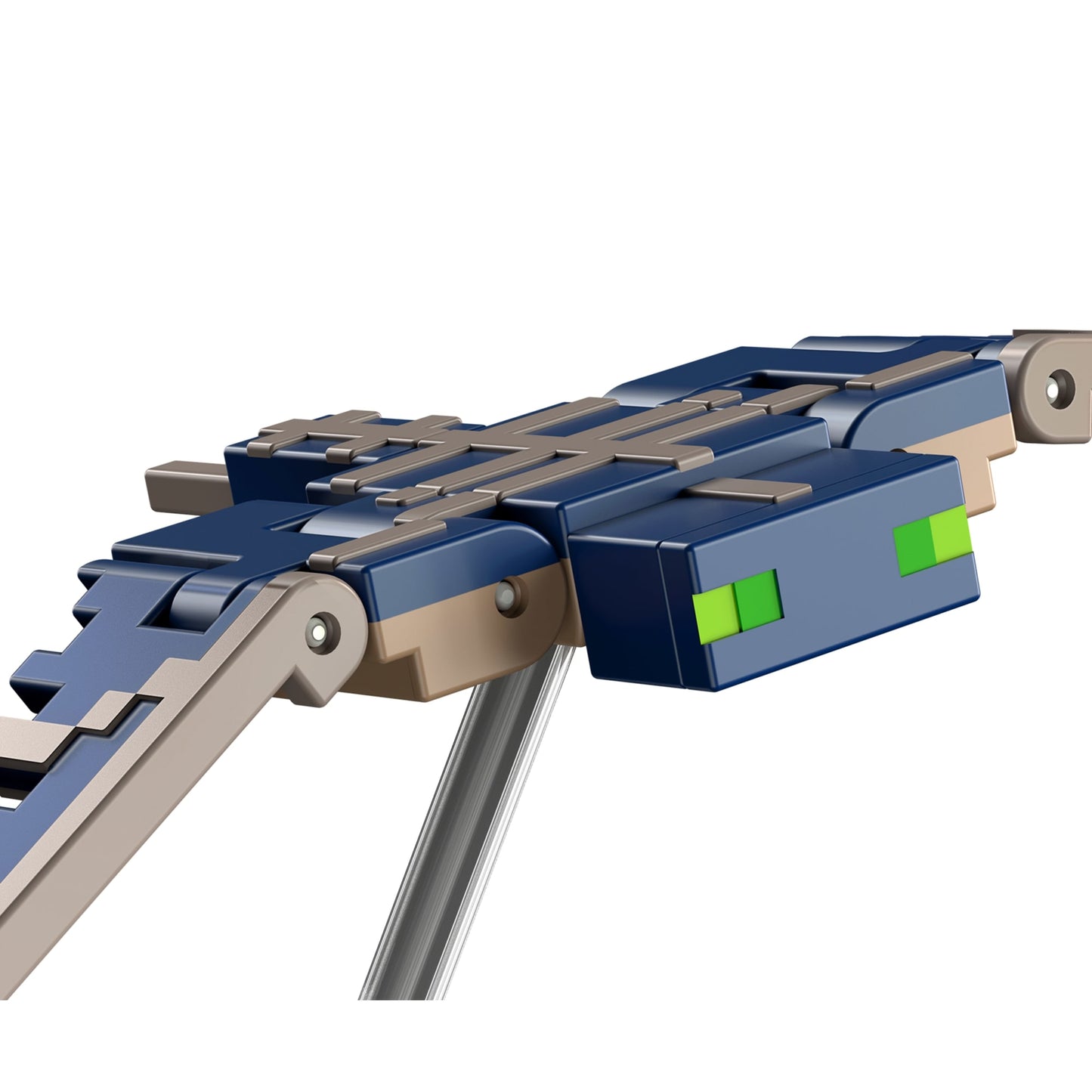 Minecraft Core Figura de 8 cm con Crafting - Phantom