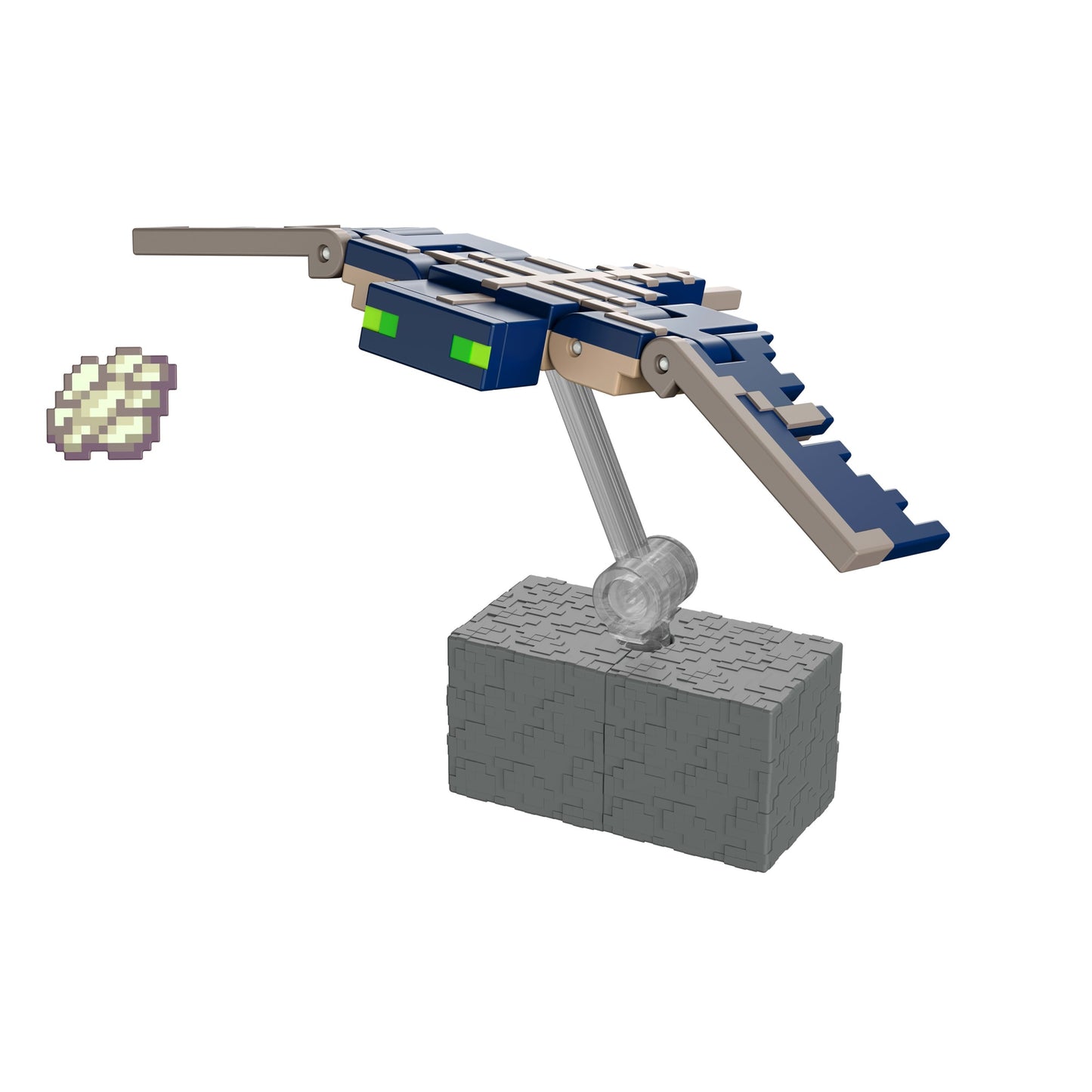 Minecraft Core Figura de 8 cm con Crafting - Phantom