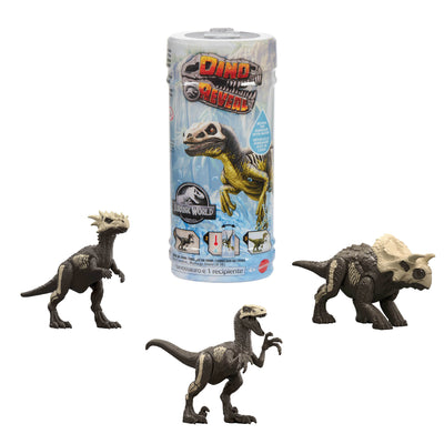 Jurassic World Dinosaurio Dino Reveal