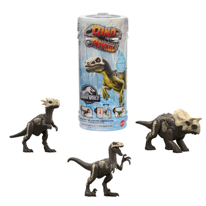 Jurassic World Dinosaurio Dino Reveal