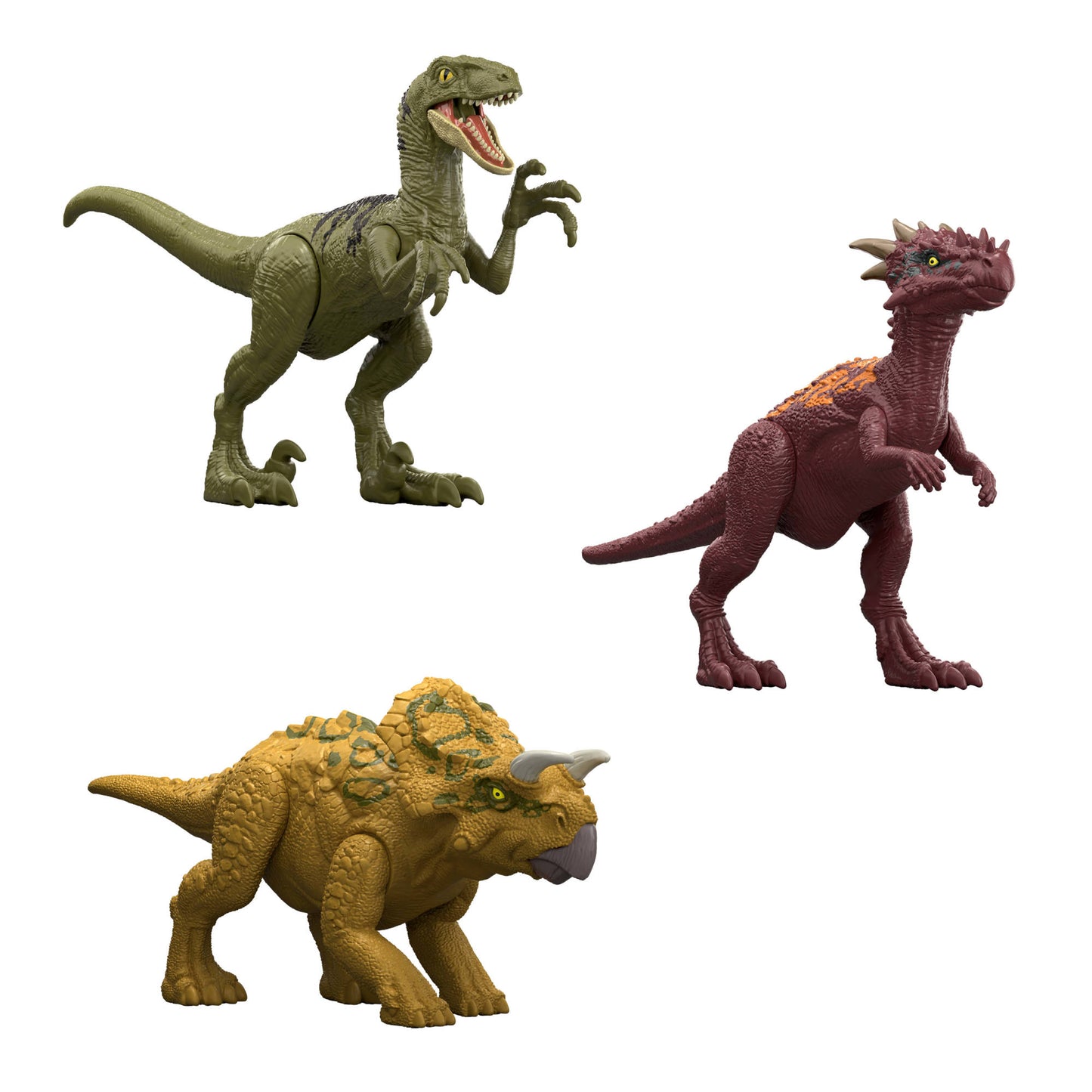 Jurassic World Dinosaurio Dino Reveal-3