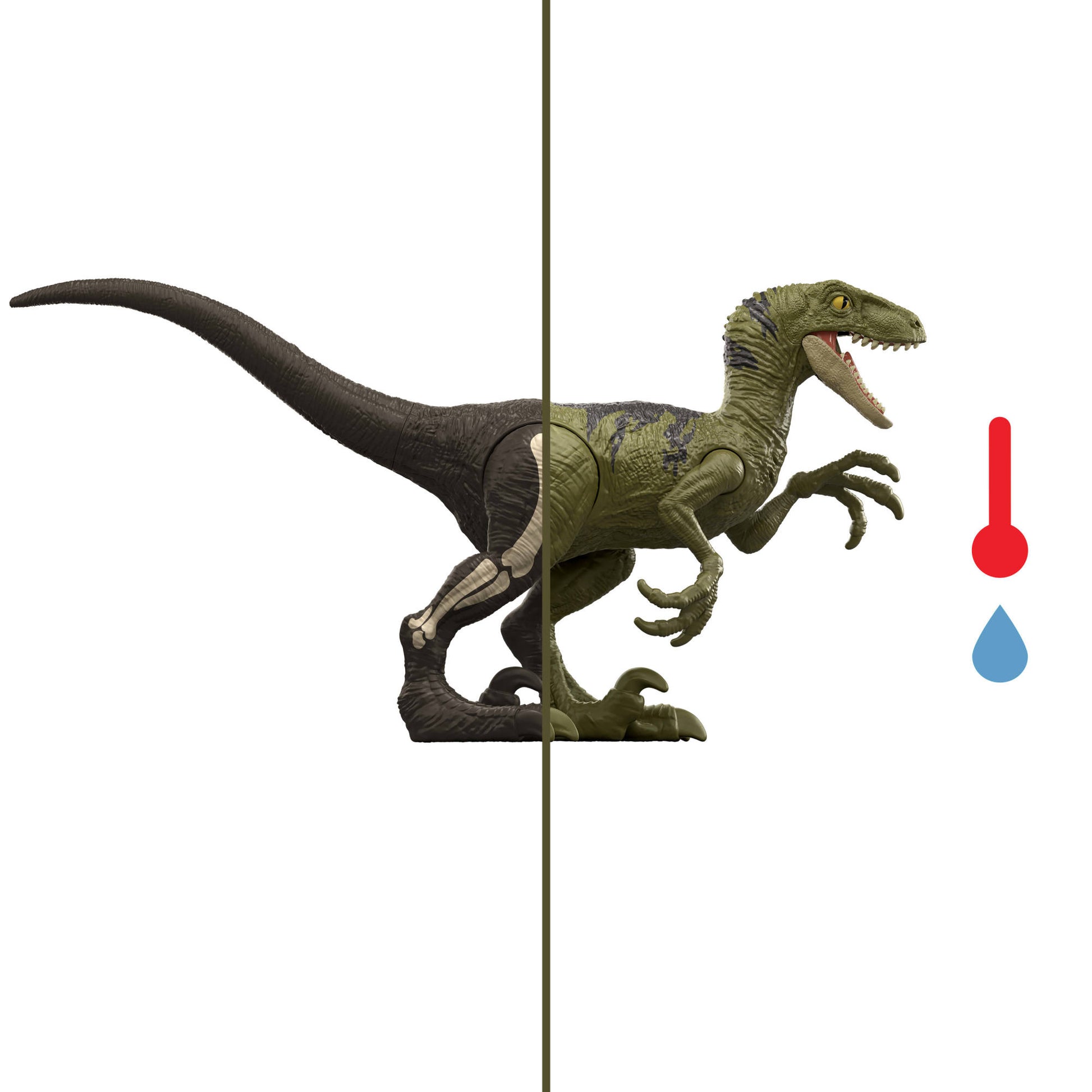 Jurassic World Dinosaurio Dino Reveal-4
