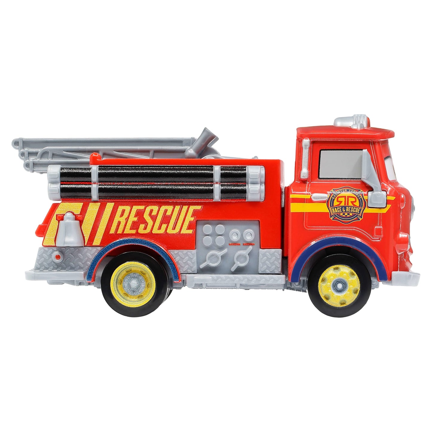 Disney Pixar Cars Auto Básico 1:55 - Sheriff Rojo