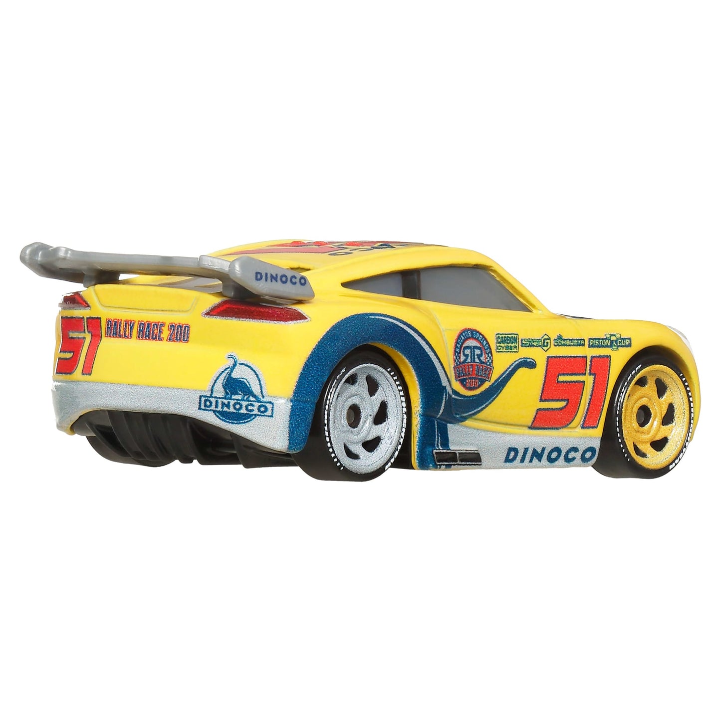 Disney Pixar Cars Auto Básico 1:55 - Cruz Ramírez