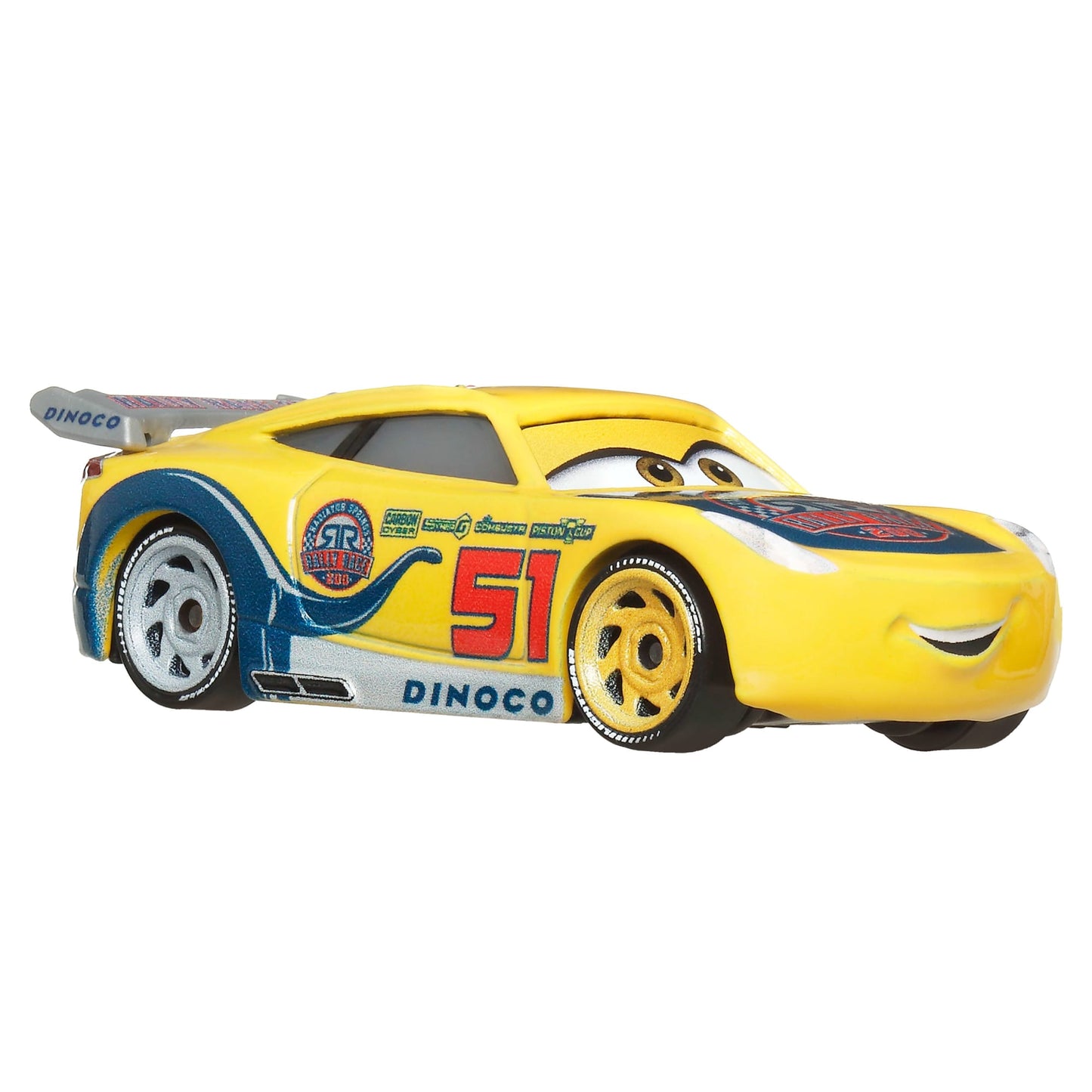 Disney Pixar Cars Auto Básico 1:55 - Cruz Ramírez