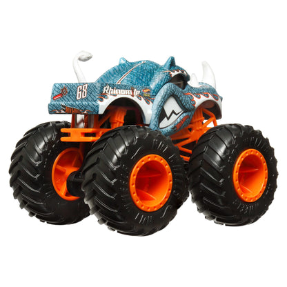 Hot Wheels Monster Truck Escala 1:64 - Rhinomite