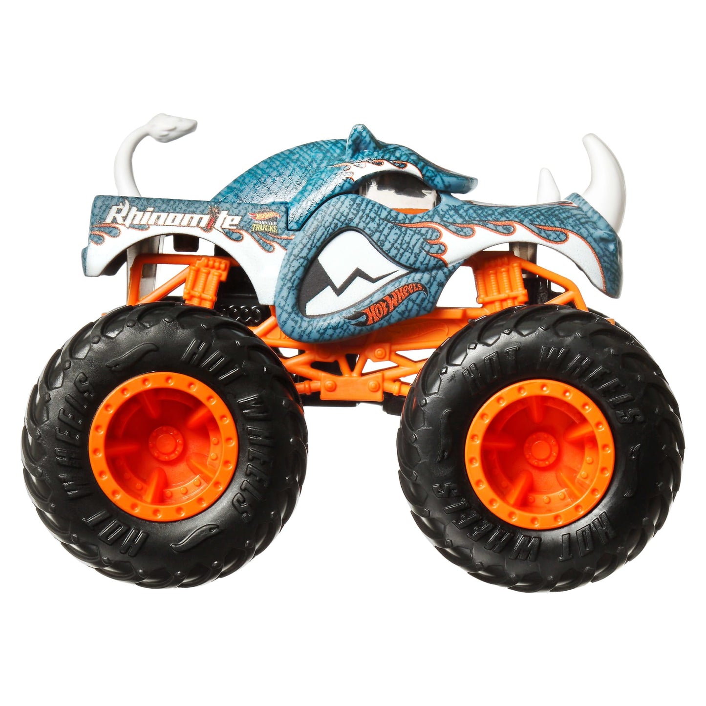 Hot Wheels Monster Truck Escala 1:64 - Rhinomite