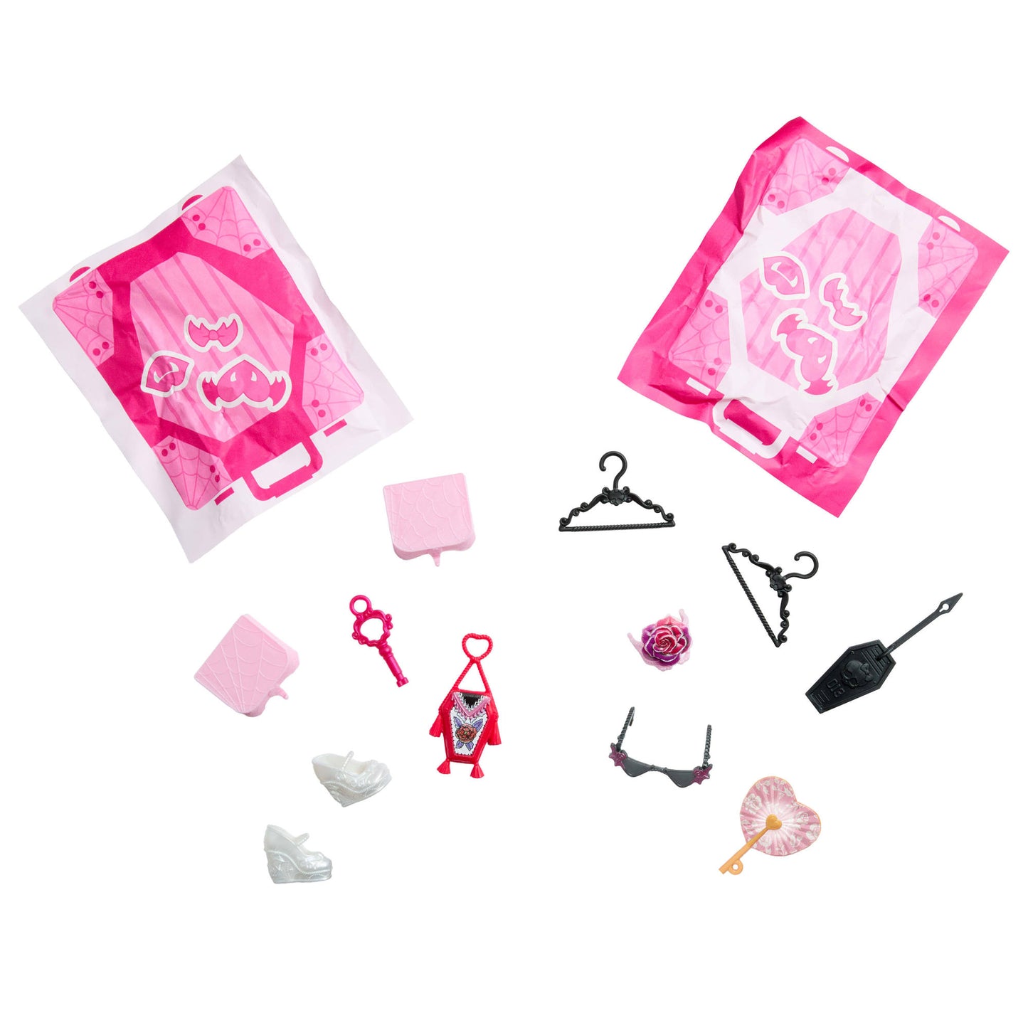 Monster High Muñeca Draculaura Skulltimate Secrets-4