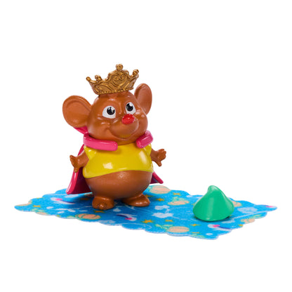 Disney Princesa Carriola De Animalitos - Carroza Con Amigo De Cecienta-7