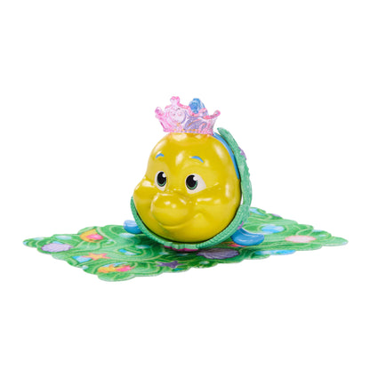 Disney Princesa Carriola De Animalitos - Carroza Con Amigo De Ariel-6