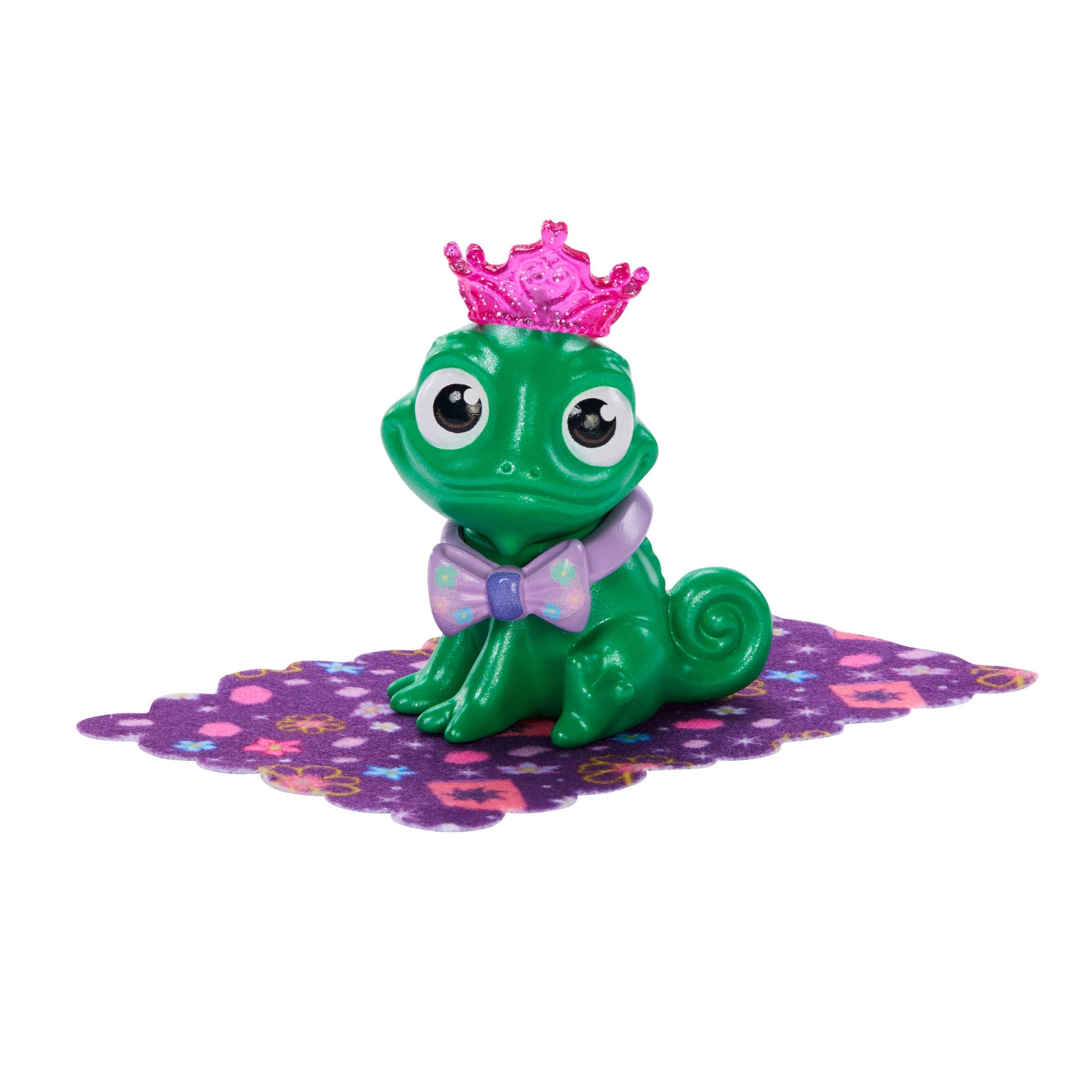 Disney Princesa Carriola De Animalitos - Carroza Con Amigo De Rapunzel-6