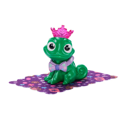 Disney Princesa Carriola De Animalitos - Carroza Con Amigo De Rapunzel-6