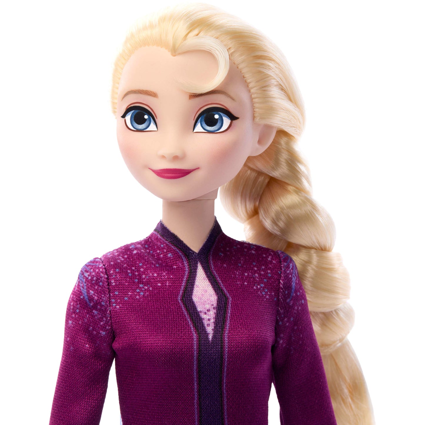 Disney Frozen Set De Juego Elsa Con Oso Bebé-5