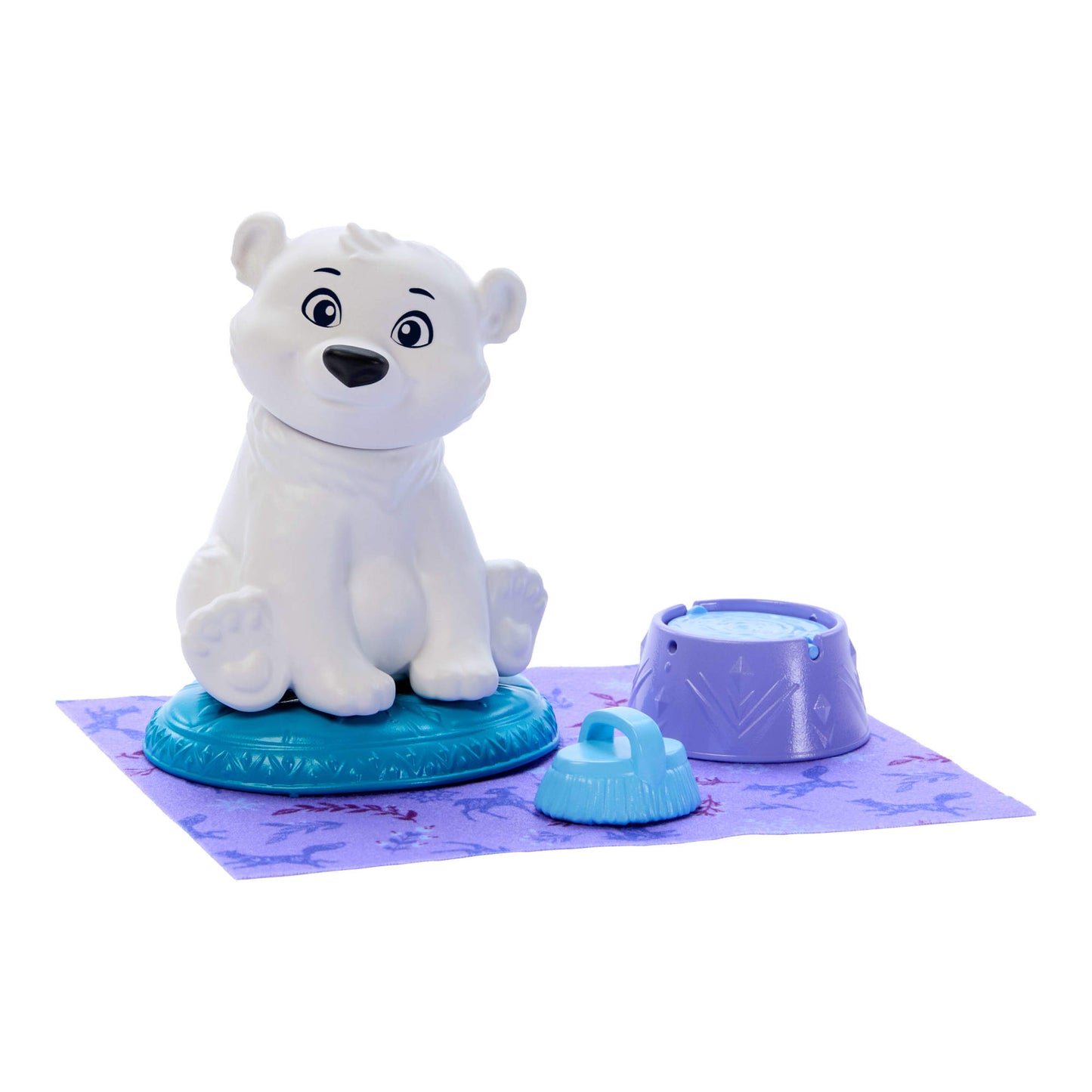 Disney Frozen Set De Juego Elsa Con Oso Bebé-6
