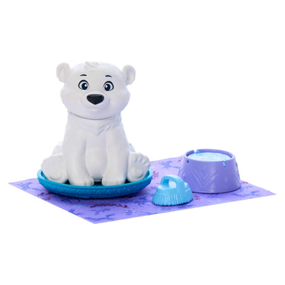 Disney Frozen Set De Juego Elsa Con Oso Bebé-7