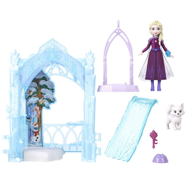 Disney Frozen Set De Juego Con Mascota-2