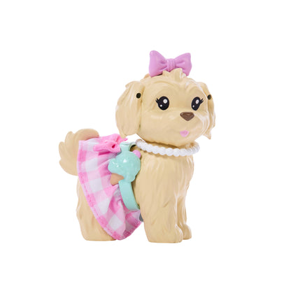 Barbie Looks Iguales Malibú Y Perrito-5