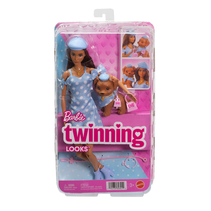 Barbie Looks Iguales Teresa Y Perrito