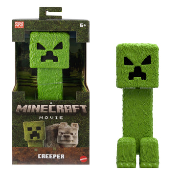 Minecraft La Película Figura de Acción de 30 cm - Creeper