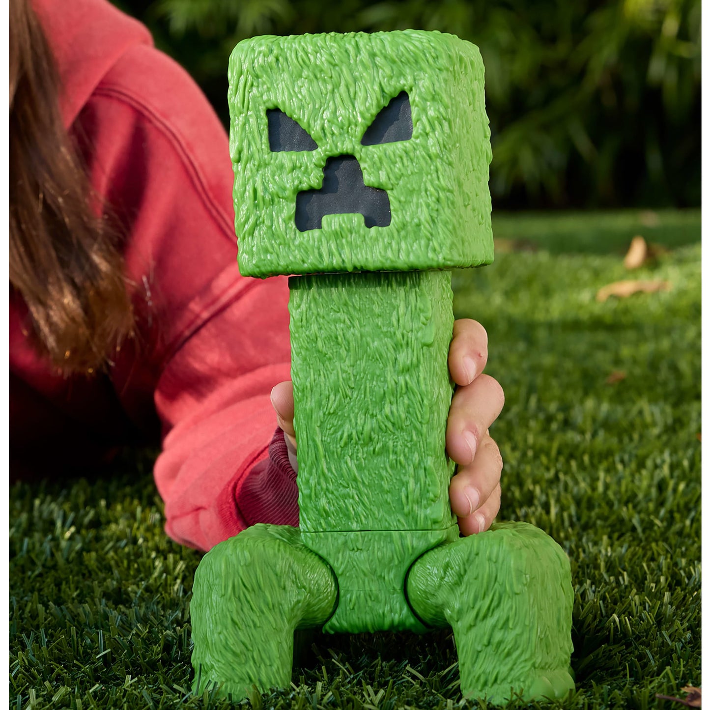 Minecraft La Película Figura de Acción de 30 cm - Creeper